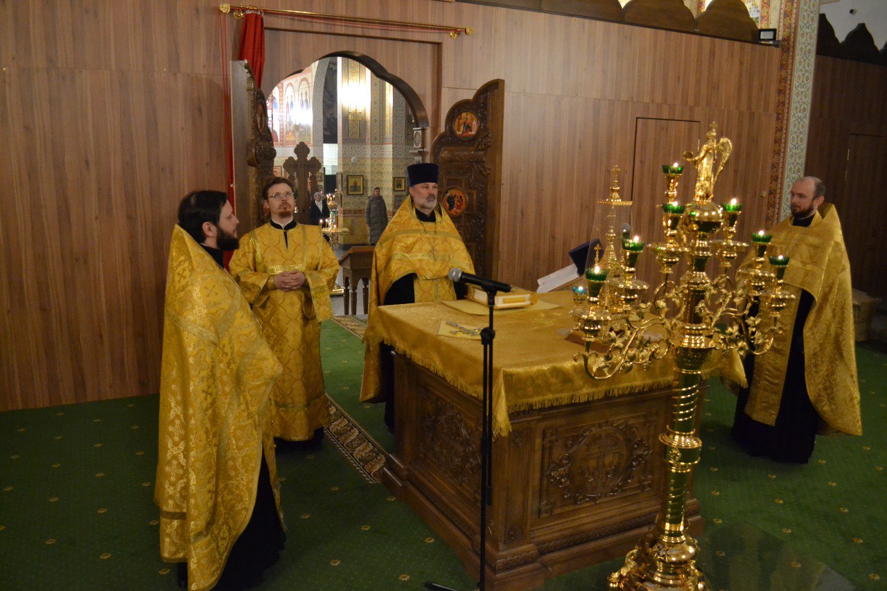 НЕДЕЛЯ 29 по ПЯТИДЕСЯТНИЦЕ Память святых праотец. 28.12.2025