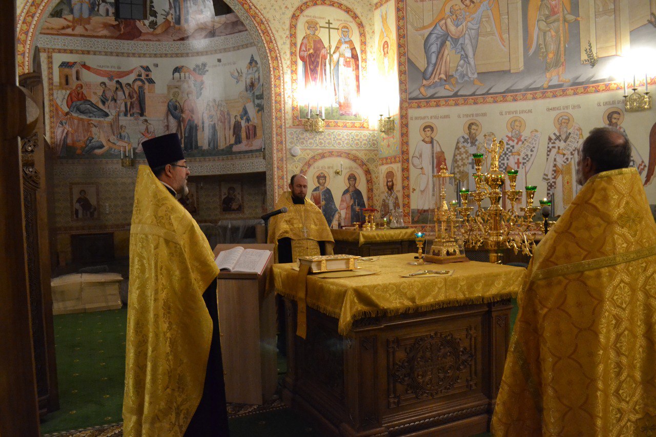 НЕДЕЛЯ 30 по ПЯТИДЕСЯТНИЦЕ, перед Рождеством Христовым, память вмц. Анастасии Узорешительницы. 04.01.2026