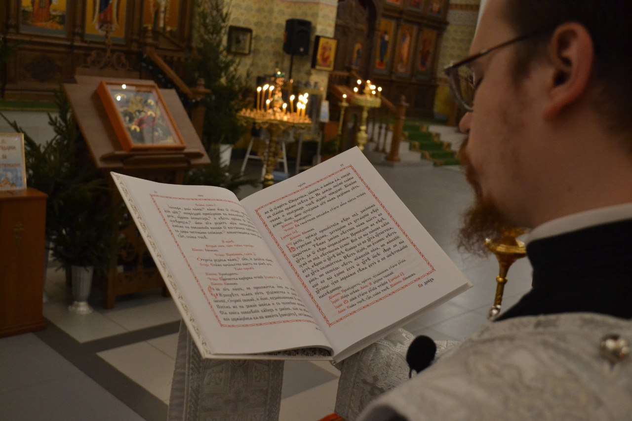 РОЖДЕСТВЕНСКИЙ СОЧЕЛЬНИК. Царские часы. 06.01.2026