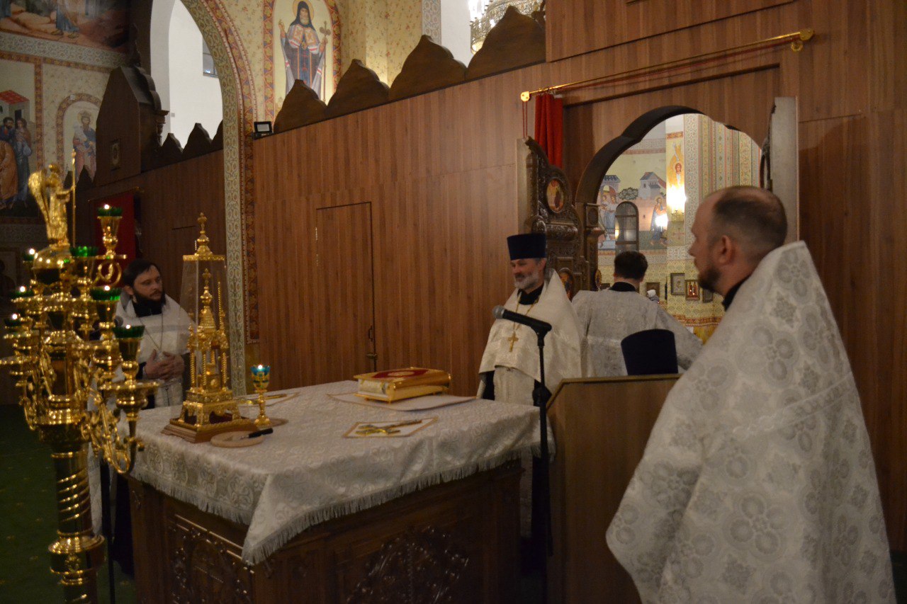 Неделя 31 по Пятидесятнице, по Рождестве Христовом, память праведных  Иосифа Обручника, Давида Царя,  Иакова, брата Господня. 11.01.2026