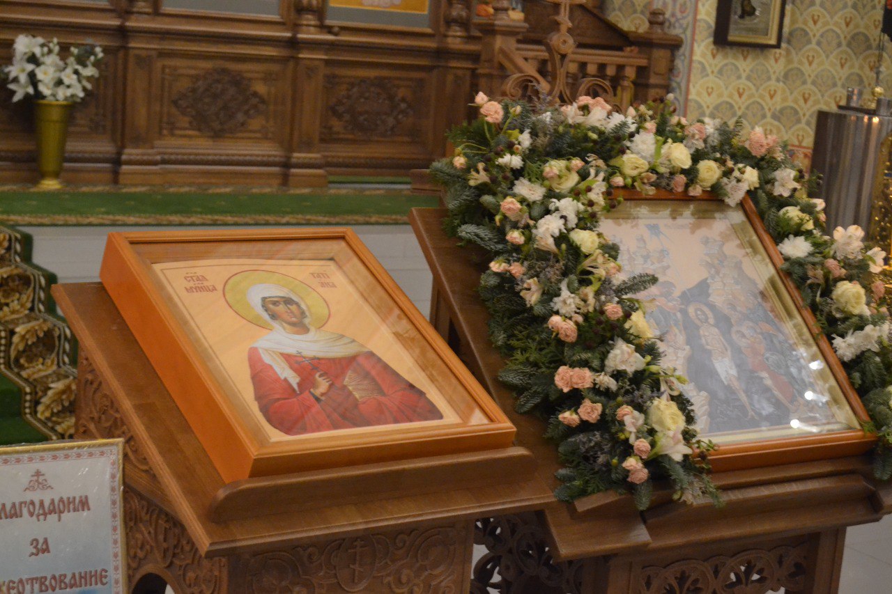 Неделя 33 по Пятидесятнице, по Богоявлении, память св. мученицы Татианы. 25.01.2026