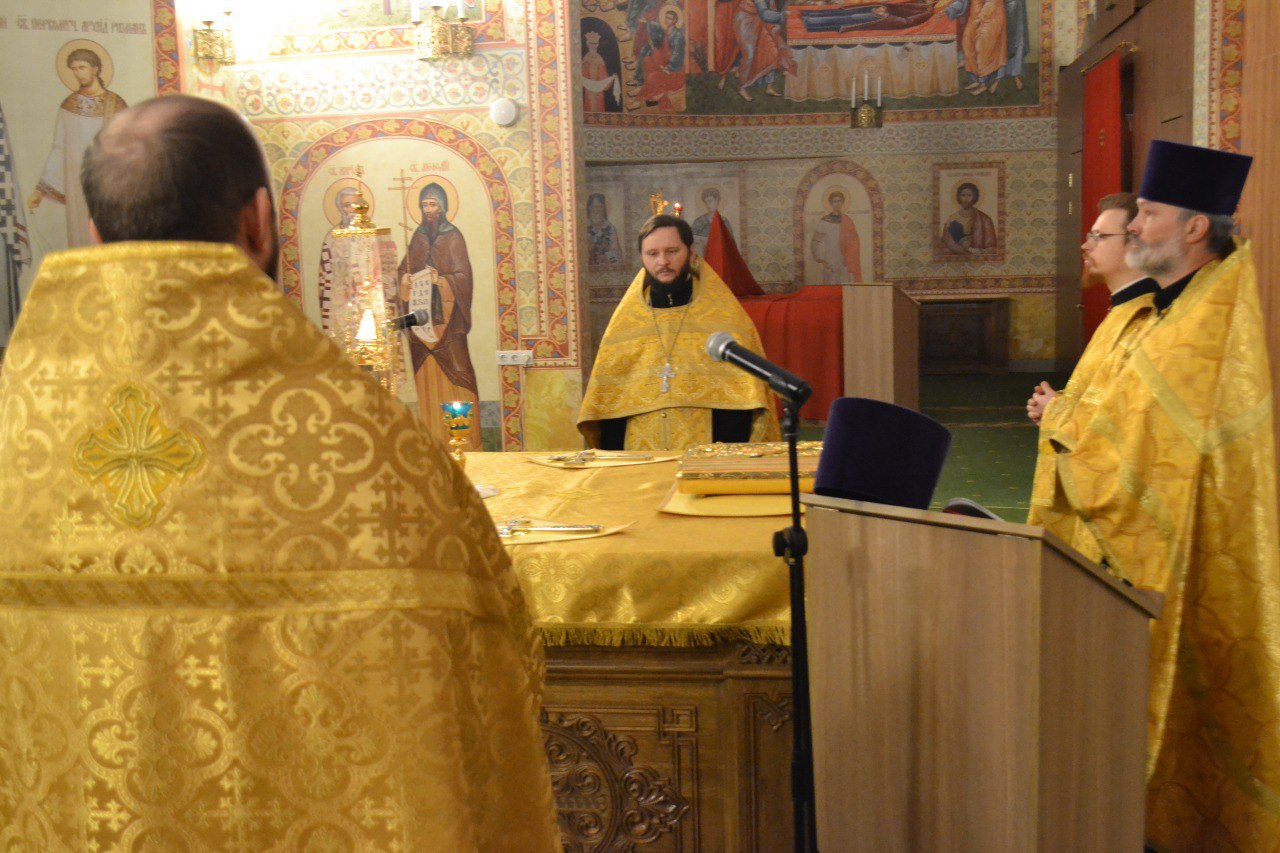 НЕДЕЛЯ 29 по ПЯТИДЕСЯТНИЦЕ Память святых праотец. 28.12.2025