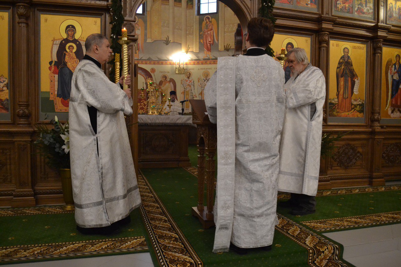 РОЖДЕСТВЕНСКИЙ СОЧЕЛЬНИК. Царские часы. 06.01.2026