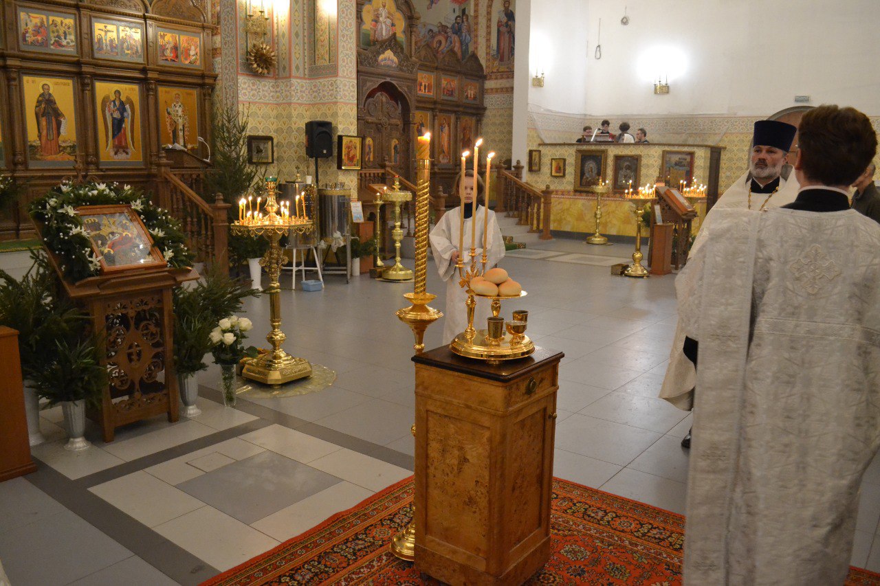 Рождество Христово. 07.01.2026