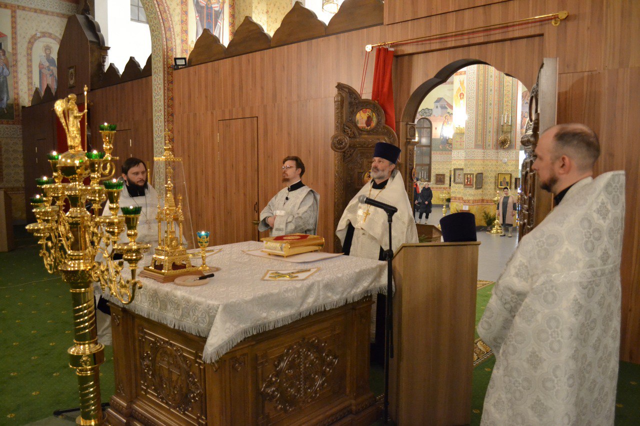 Неделя 31 по Пятидесятнице, по Рождестве Христовом, память праведных  Иосифа Обручника, Давида Царя,  Иакова, брата Господня. 11.01.2026