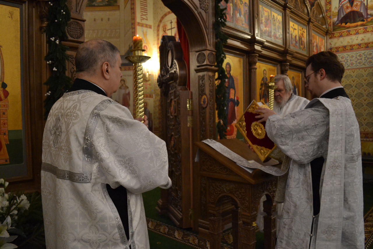 РОЖДЕСТВЕНСКИЙ СОЧЕЛЬНИК. Царские часы. 06.01.2026