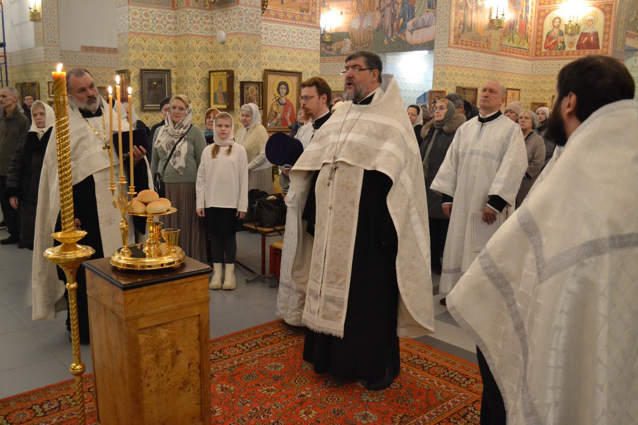 Рождество Христово. 07.01.2026