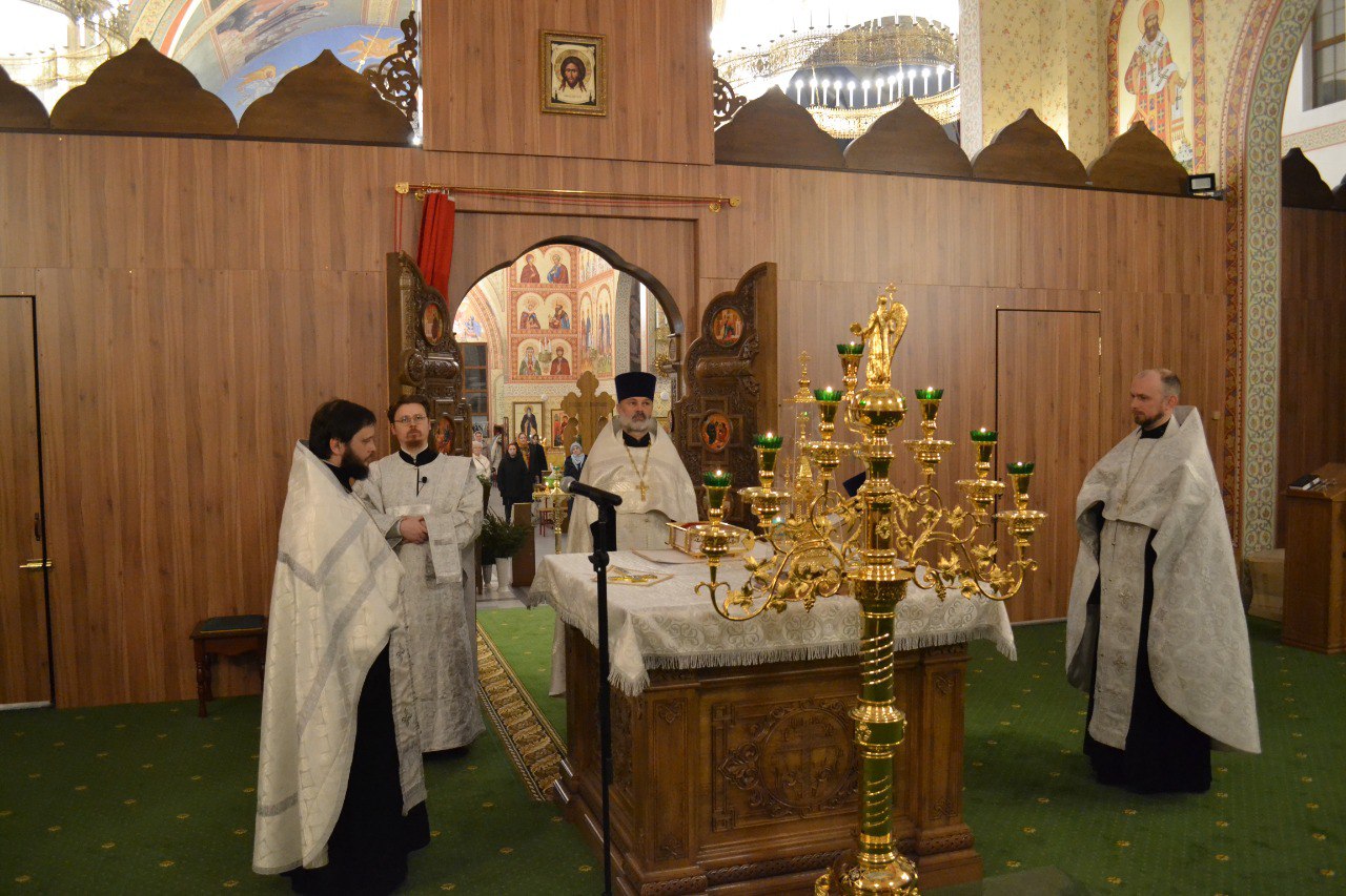 Неделя 31 по Пятидесятнице, по Рождестве Христовом, память праведных  Иосифа Обручника, Давида Царя,  Иакова, брата Господня. 11.01.2026