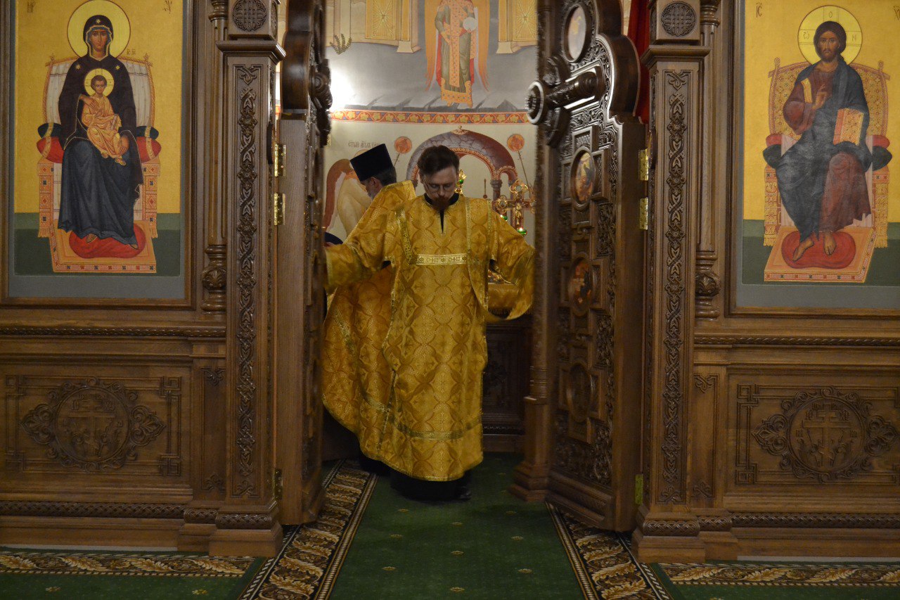 НЕДЕЛЯ 29 по ПЯТИДЕСЯТНИЦЕ Память святых праотец. 28.12.2025