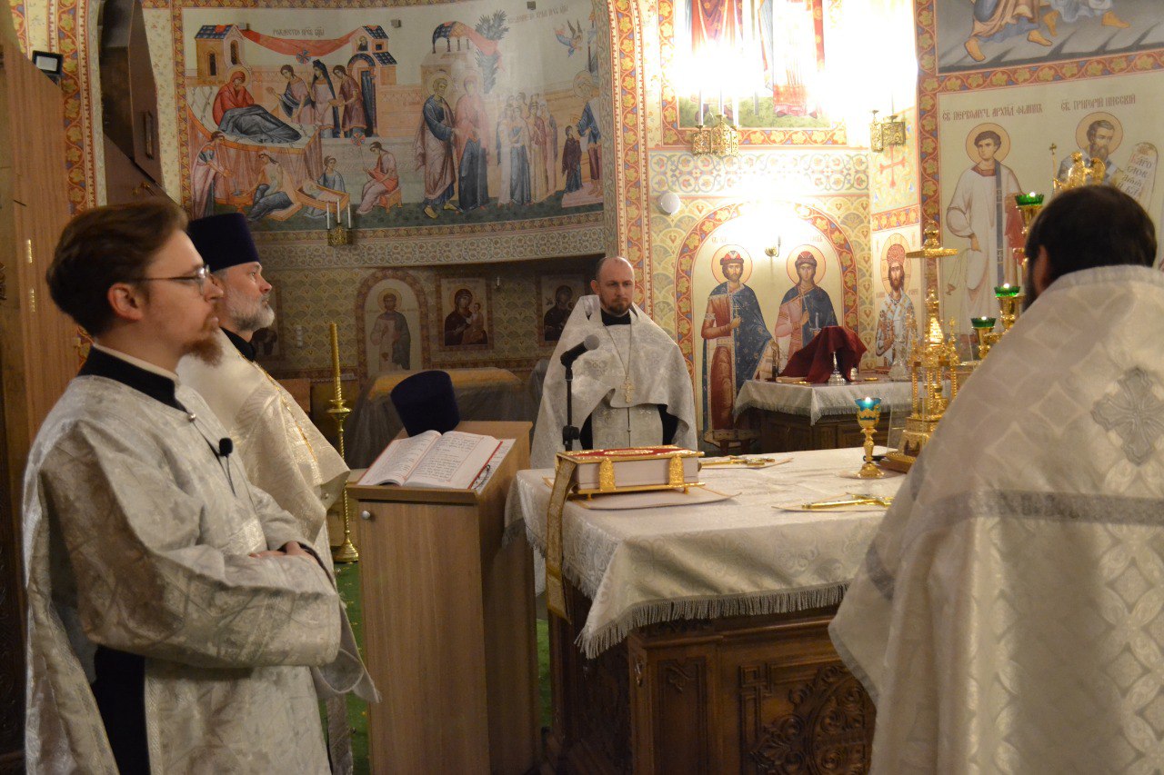 Неделя 31 по Пятидесятнице, по Рождестве Христовом, память праведных  Иосифа Обручника, Давида Царя,  Иакова, брата Господня. 11.01.2026