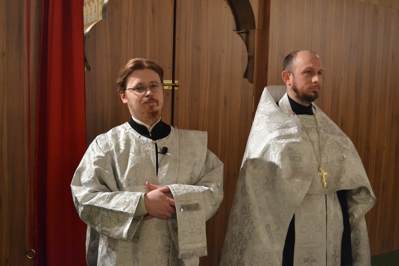 Неделя 33 по Пятидесятнице, по Богоявлении, память св. мученицы Татианы. 25.01.2026