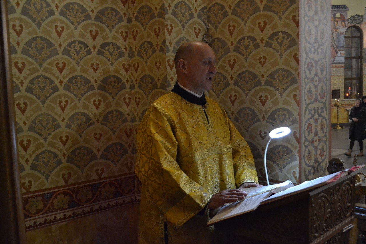 НЕДЕЛЯ 29 по ПЯТИДЕСЯТНИЦЕ Память святых праотец. 28.12.2025