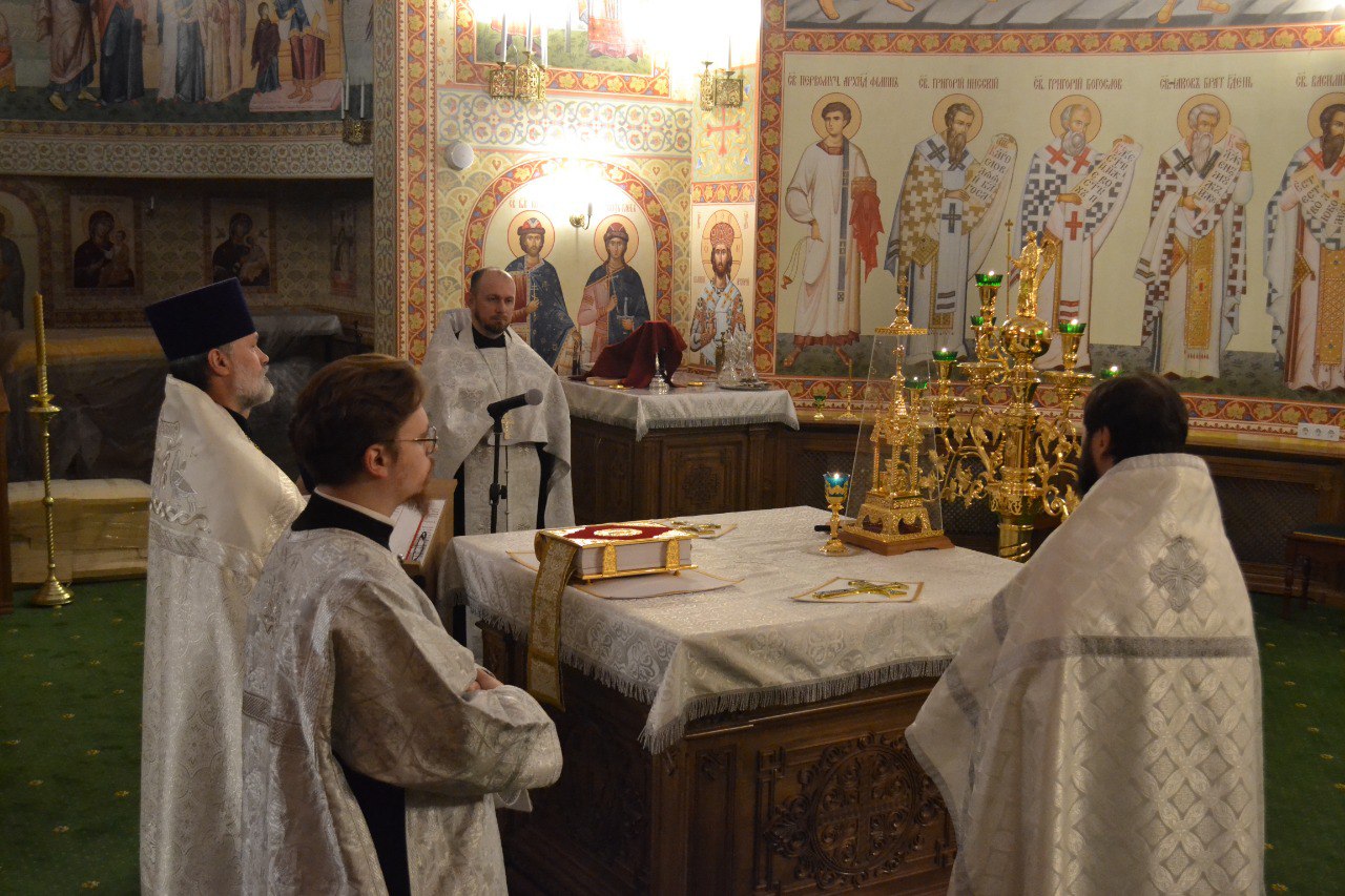 Неделя 31 по Пятидесятнице, по Рождестве Христовом, память праведных  Иосифа Обручника, Давида Царя,  Иакова, брата Господня. 11.01.2026