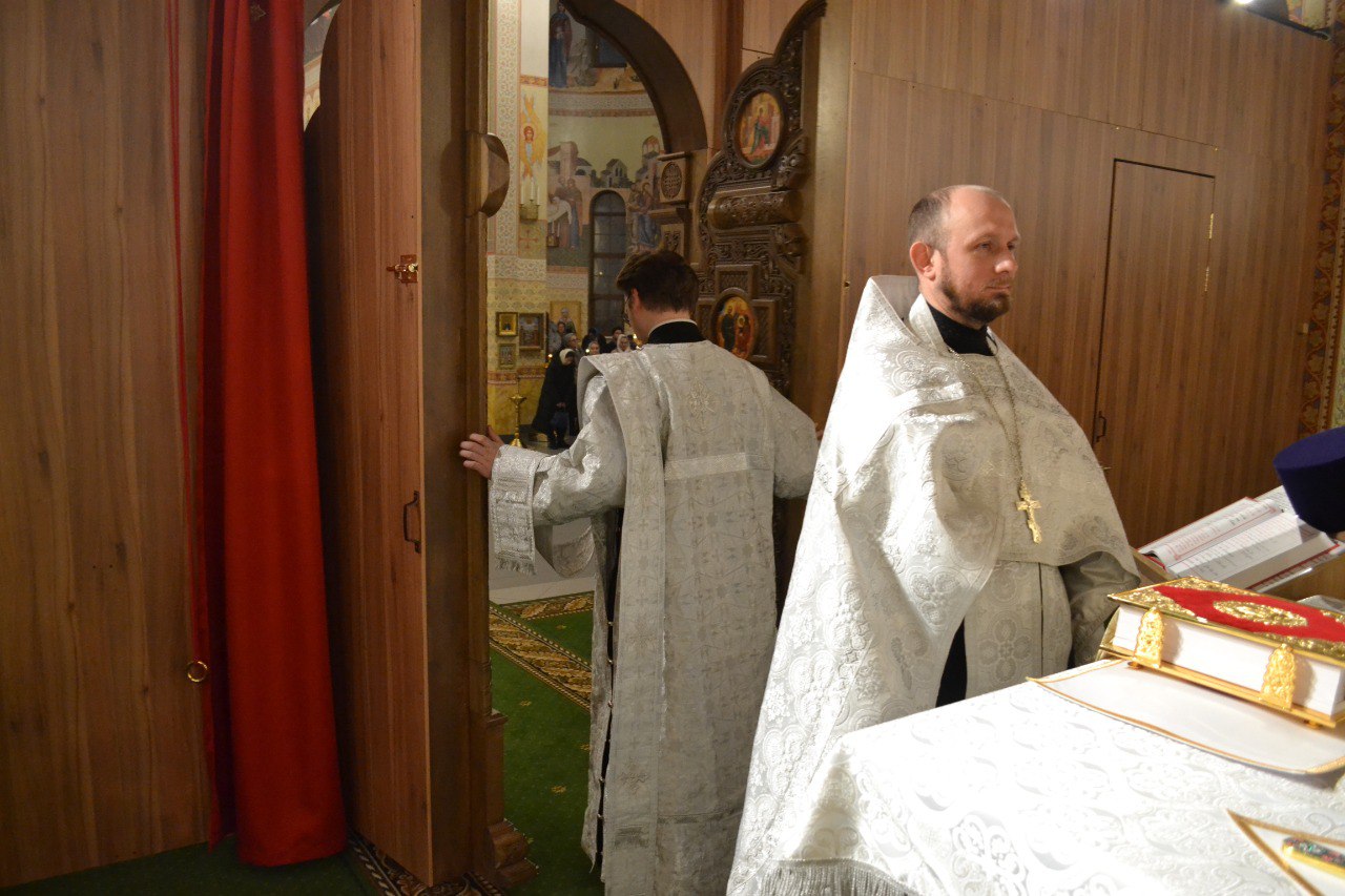 Неделя 33 по Пятидесятнице, по Богоявлении, память св. мученицы Татианы. 25.01.2026