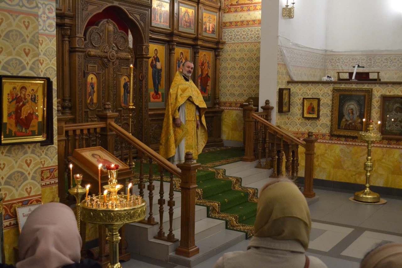 НЕДЕЛЯ 29 по ПЯТИДЕСЯТНИЦЕ Память святых праотец. 28.12.2025