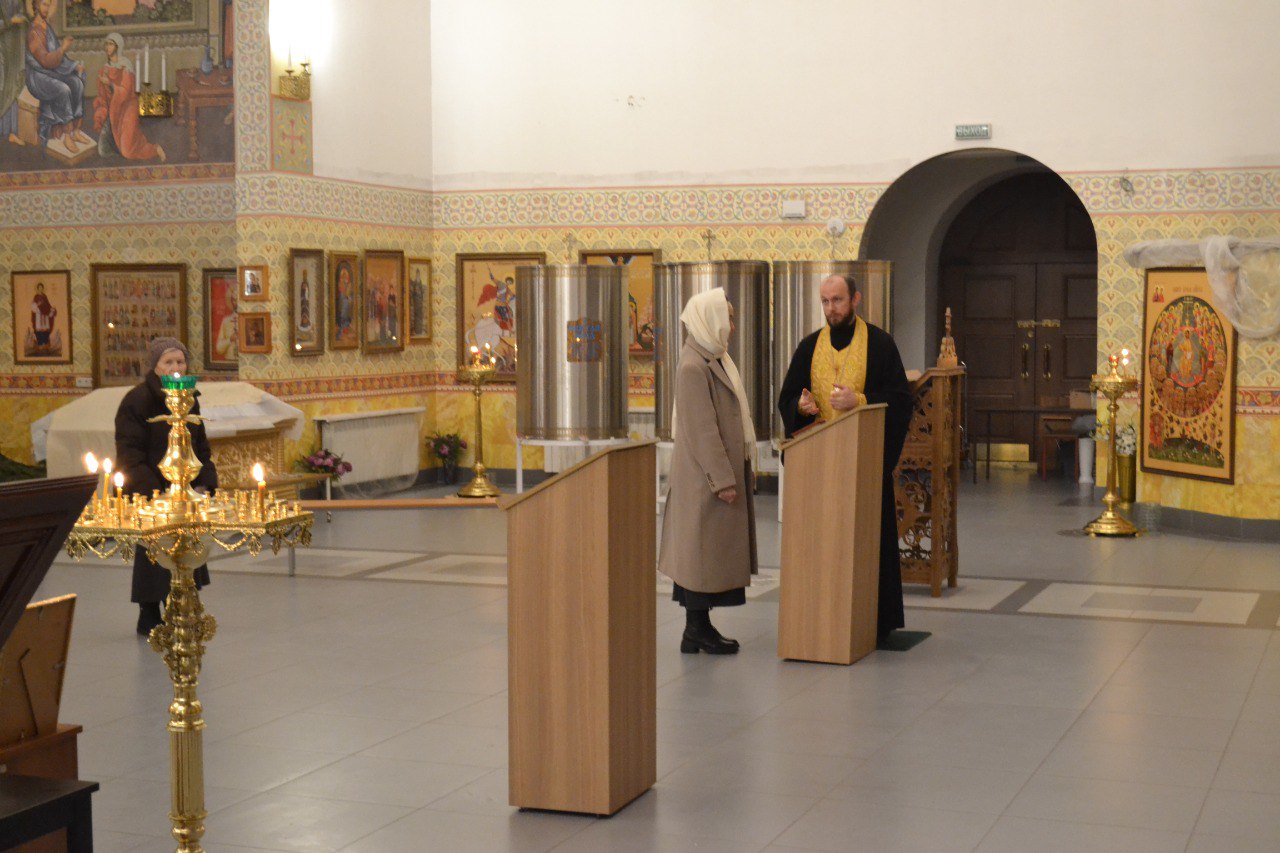 НЕДЕЛЯ 30 по ПЯТИДЕСЯТНИЦЕ, перед Рождеством Христовым, память вмц. Анастасии Узорешительницы. 04.01.2026