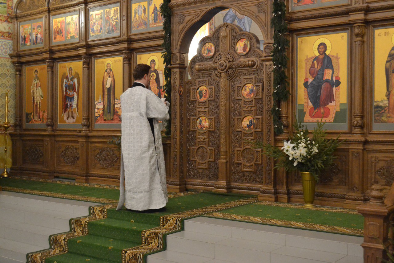 Рождество Христово. 07.01.2026