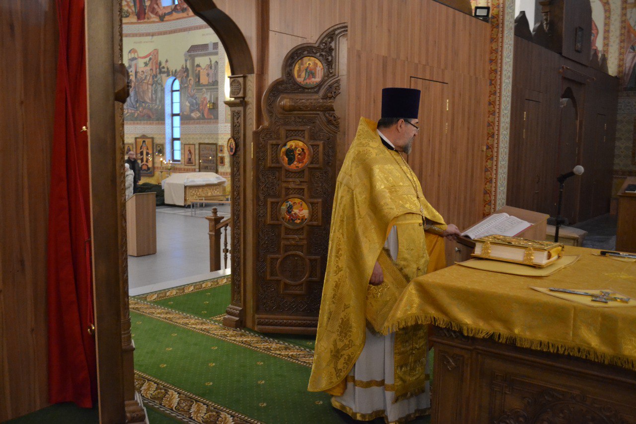 НЕДЕЛЯ 30 по ПЯТИДЕСЯТНИЦЕ, перед Рождеством Христовым, память вмц. Анастасии Узорешительницы. 04.01.2026