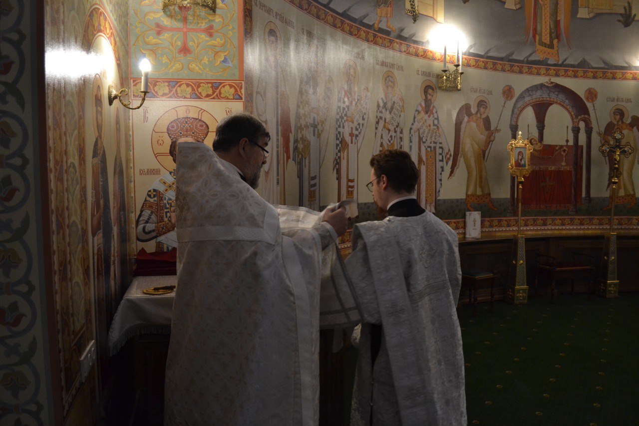 РОЖДЕСТВЕНСКИЙ СОЧЕЛЬНИК. Царские часы. 06.01.2026