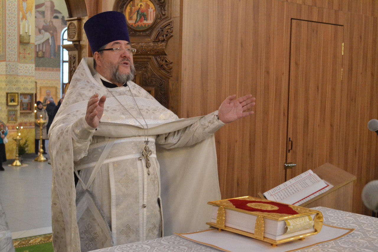 Неделя 31 по Пятидесятнице, по Рождестве Христовом, память праведных  Иосифа Обручника, Давида Царя,  Иакова, брата Господня. 11.01.2026