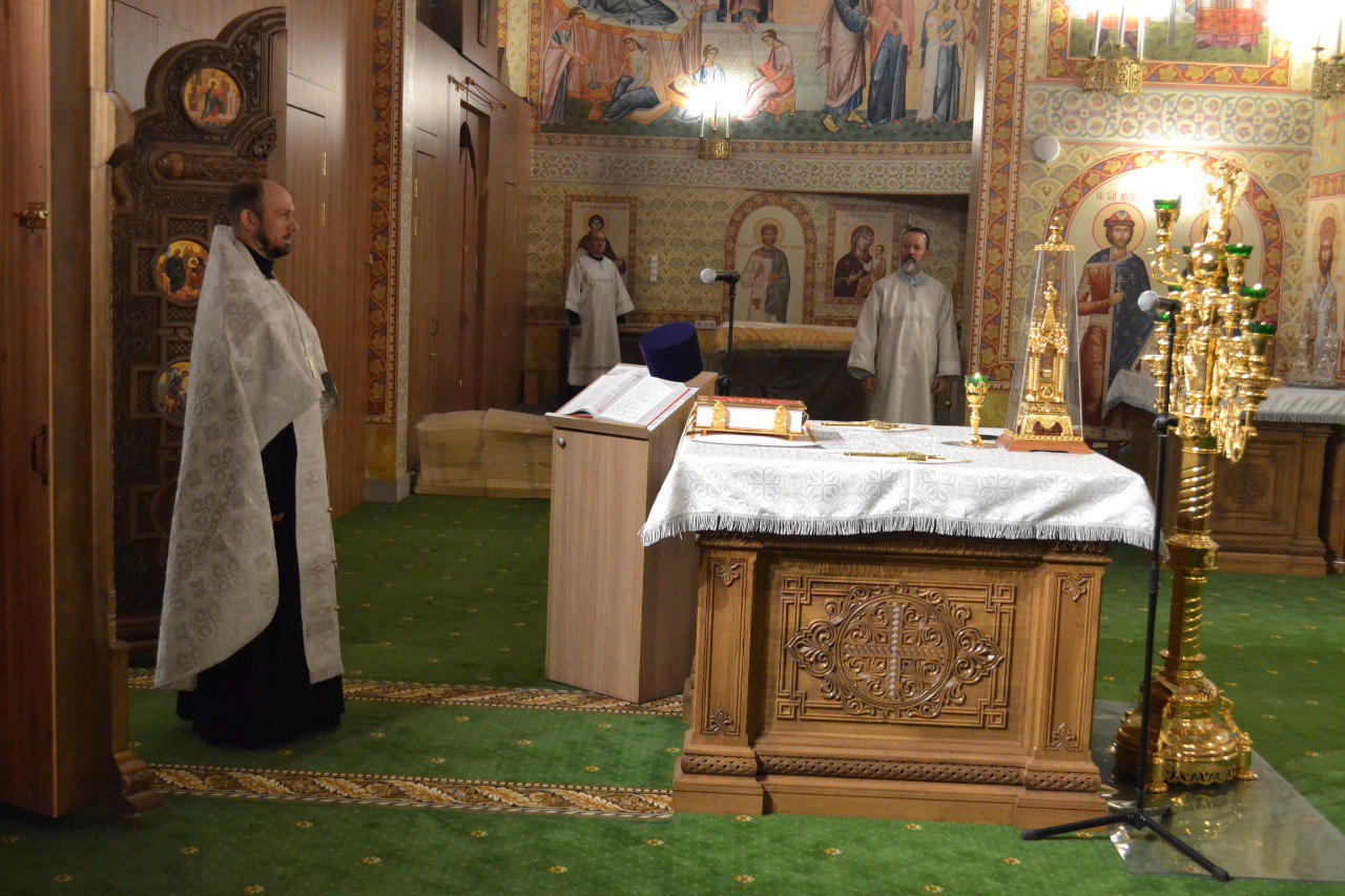 Неделя 33 по Пятидесятнице, по Богоявлении, память св. мученицы Татианы. 25.01.2026