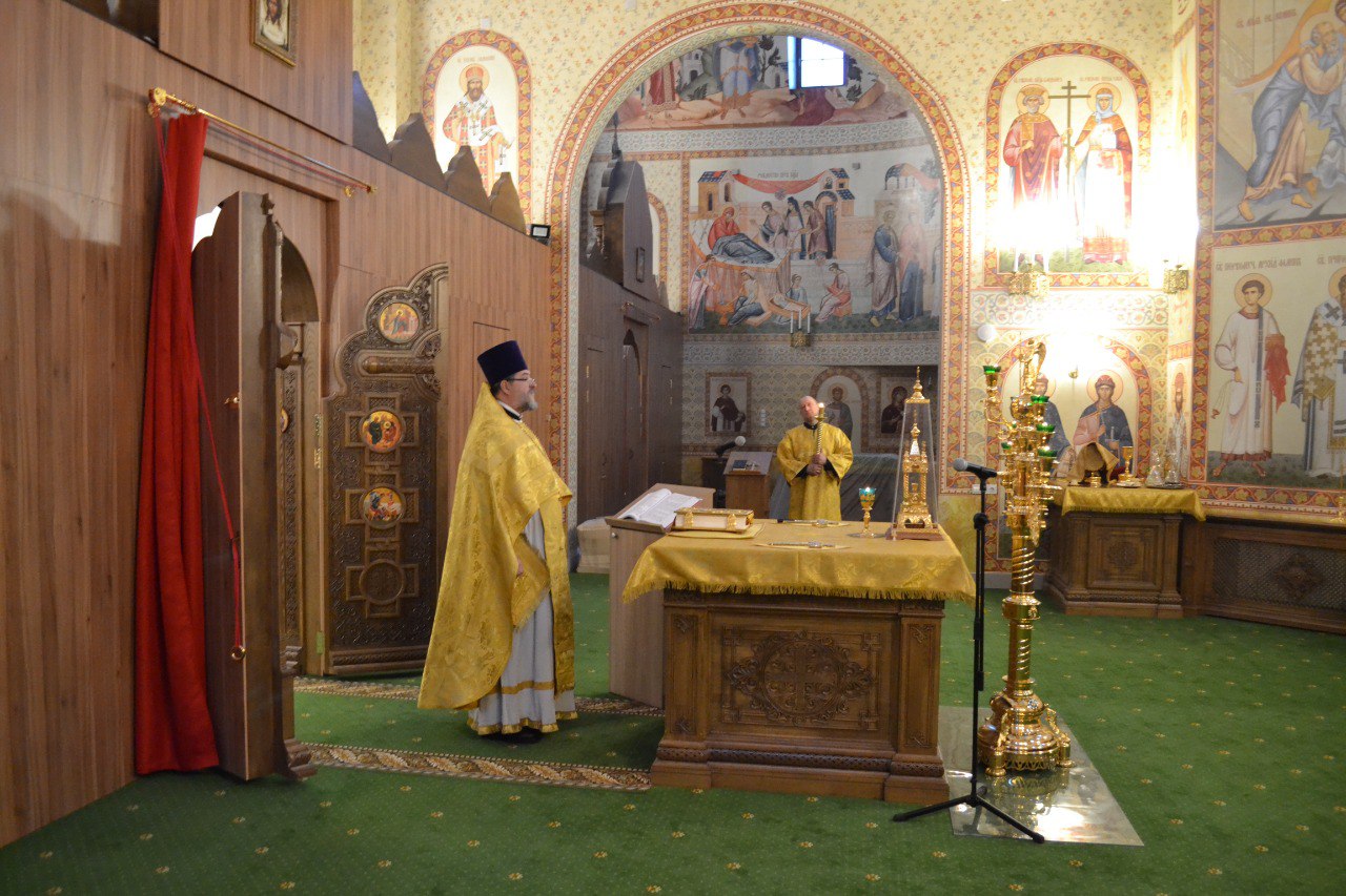 НЕДЕЛЯ 30 по ПЯТИДЕСЯТНИЦЕ, перед Рождеством Христовым, память вмц. Анастасии Узорешительницы. 04.01.2026