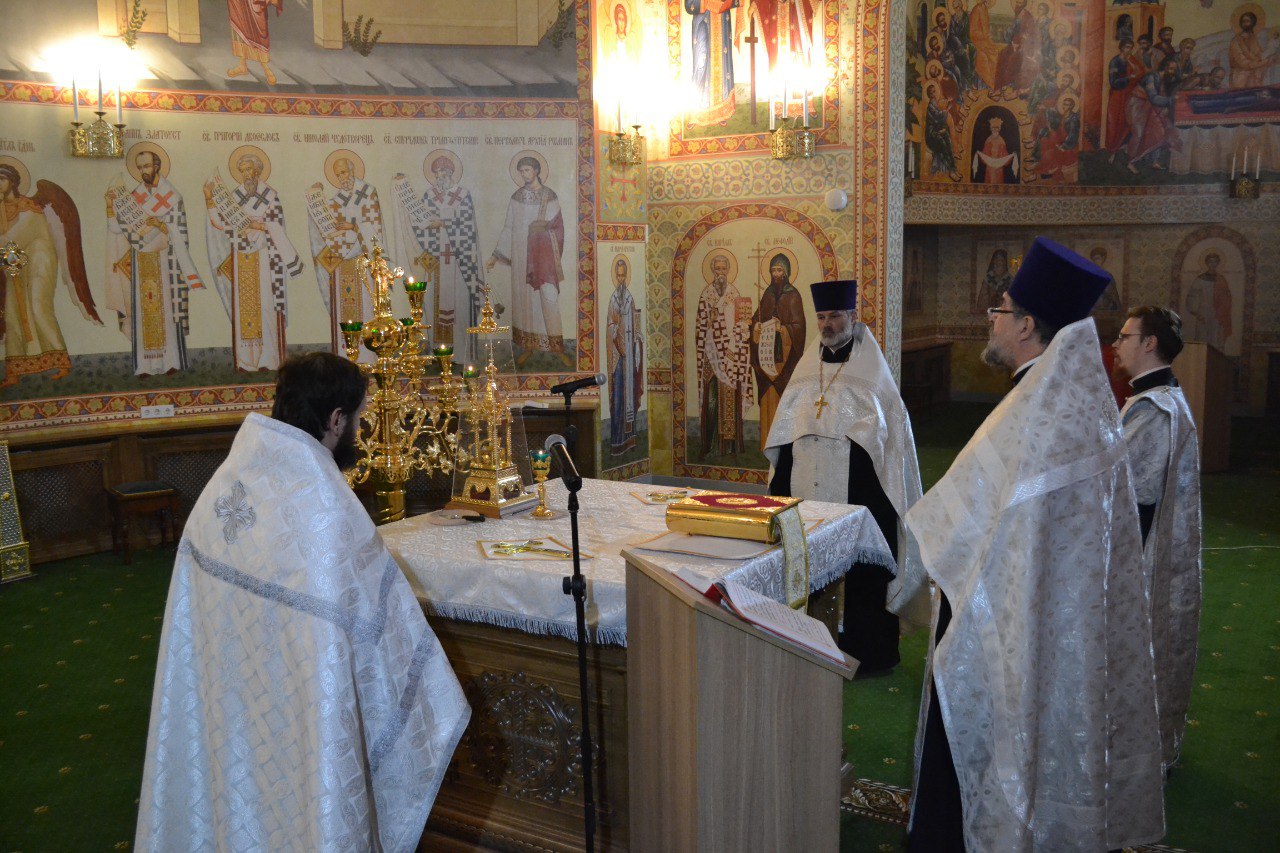 Рождество Христово. 07.01.2026