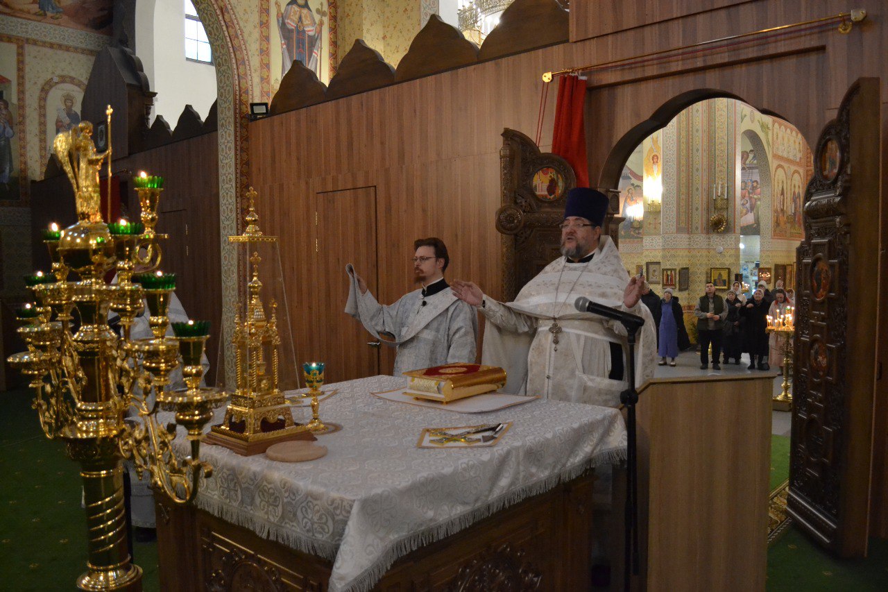 Неделя 31 по Пятидесятнице, по Рождестве Христовом, память праведных  Иосифа Обручника, Давида Царя,  Иакова, брата Господня. 11.01.2026