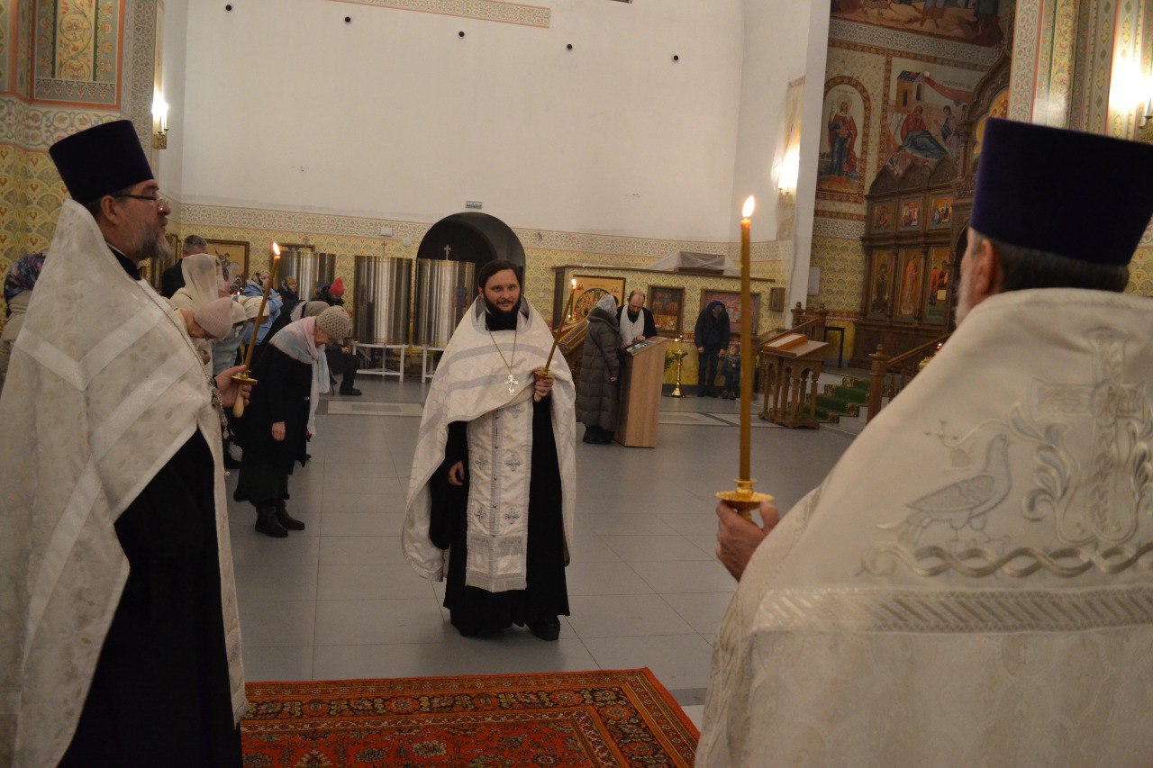 Рождество Христово. 07.01.2026