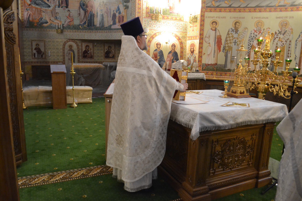 Неделя 31 по Пятидесятнице, по Рождестве Христовом, память праведных  Иосифа Обручника, Давида Царя,  Иакова, брата Господня. 11.01.2026