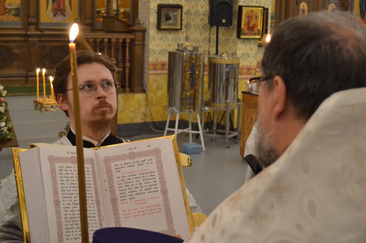 Неделя 33 по Пятидесятнице, по Богоявлении, память св. мученицы Татианы. 25.01.2026