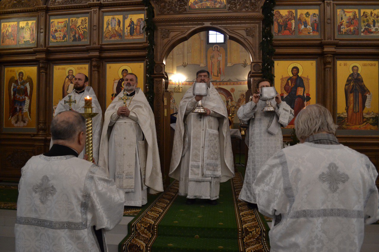 РОЖДЕСТВЕНСКИЙ СОЧЕЛЬНИК. Царские часы. 06.01.2026