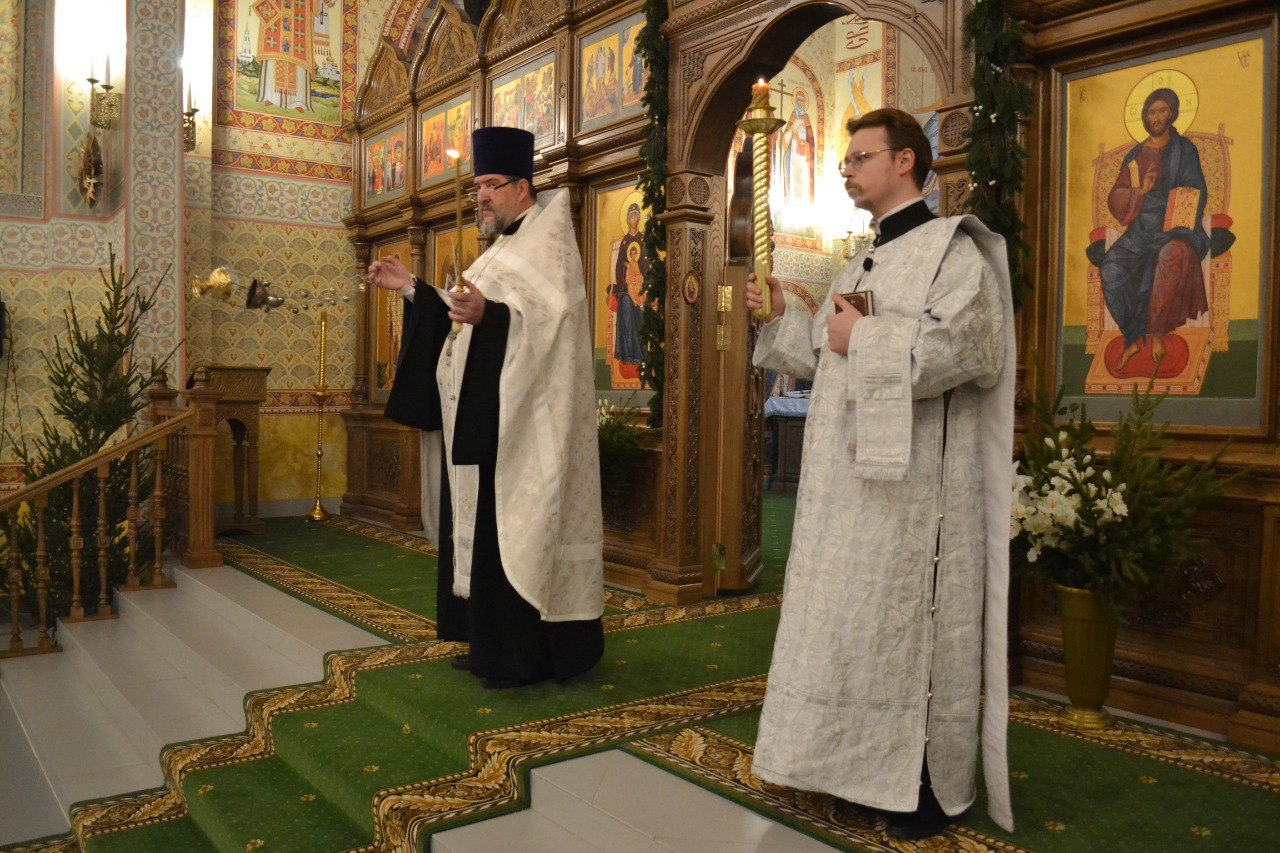 Рождество Христово. 07.01.2026