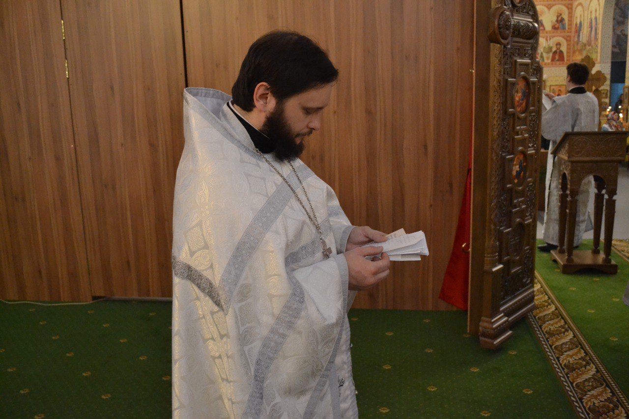 Неделя 31 по Пятидесятнице, по Рождестве Христовом, память праведных  Иосифа Обручника, Давида Царя,  Иакова, брата Господня. 11.01.2026