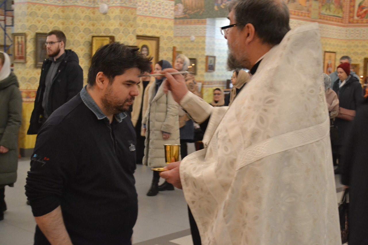 Неделя 33 по Пятидесятнице, по Богоявлении, память св. мученицы Татианы. 25.01.2026