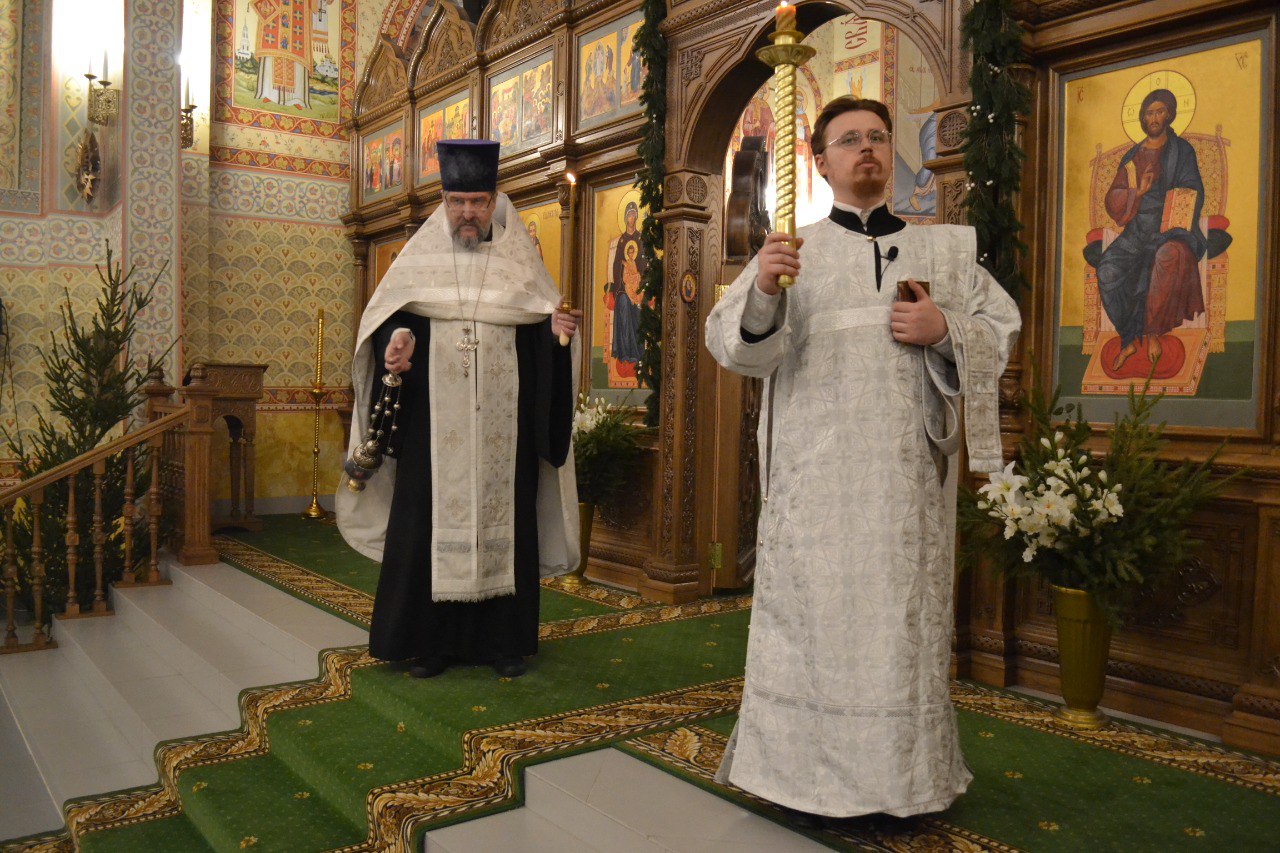 Рождество Христово. 07.01.2026