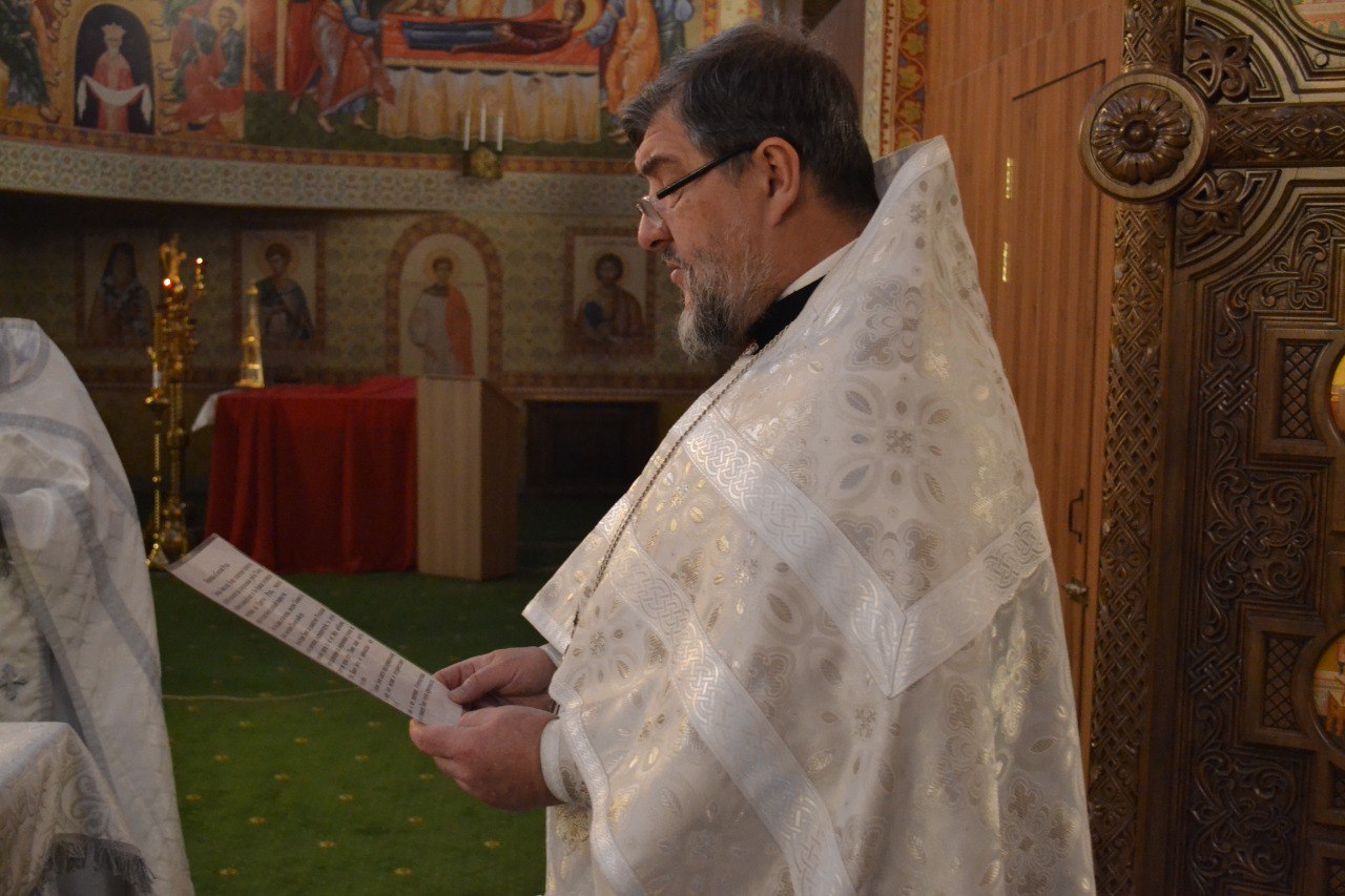 Неделя 31 по Пятидесятнице, по Рождестве Христовом, память праведных  Иосифа Обручника, Давида Царя,  Иакова, брата Господня. 11.01.2026