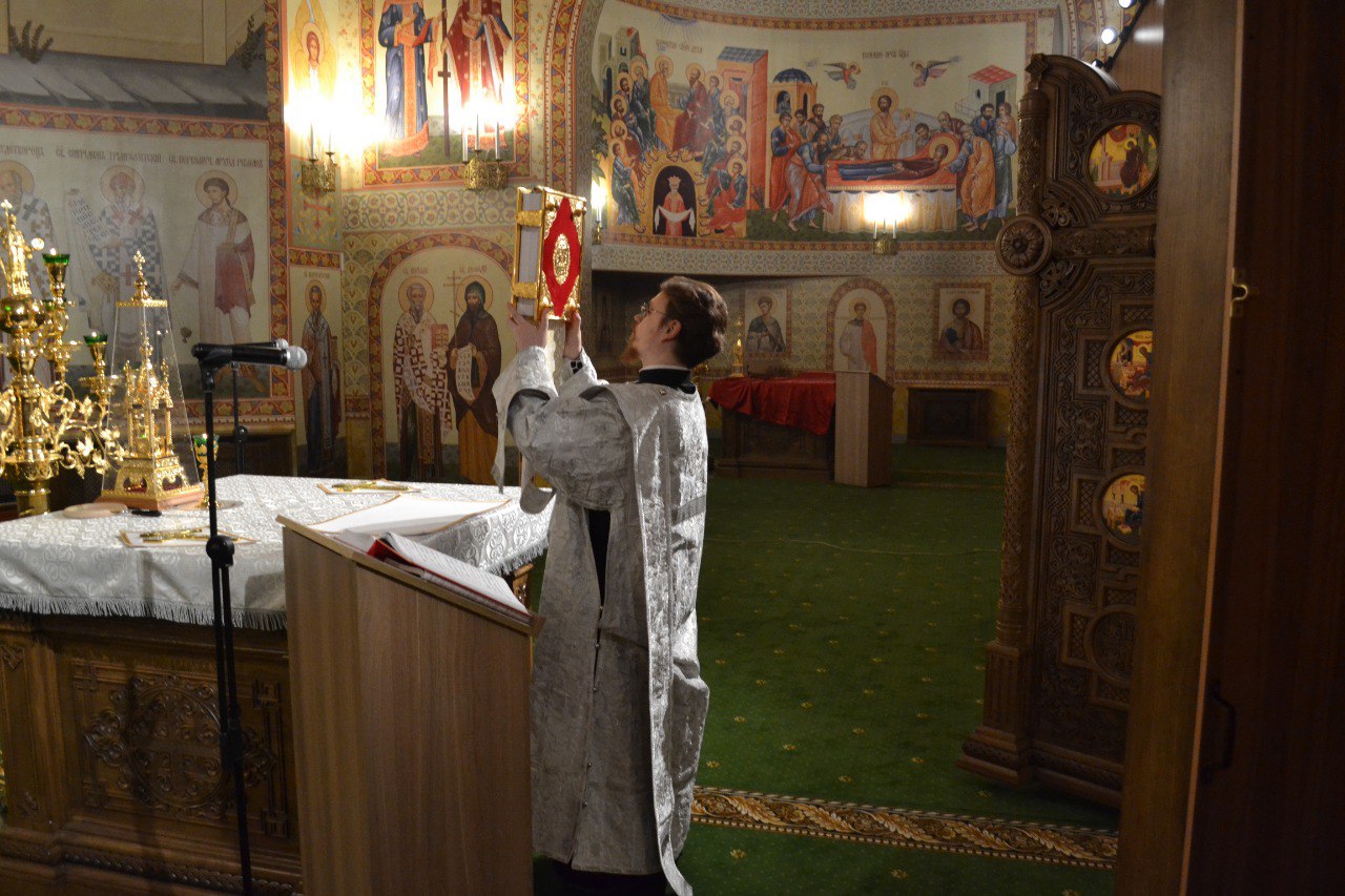 Неделя 33 по Пятидесятнице, по Богоявлении, память св. мученицы Татианы. 25.01.2026