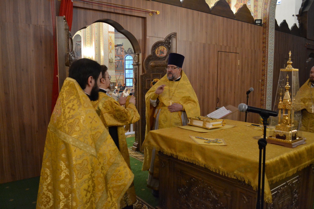 НЕДЕЛЯ 29 по ПЯТИДЕСЯТНИЦЕ Память святых праотец. 28.12.2025