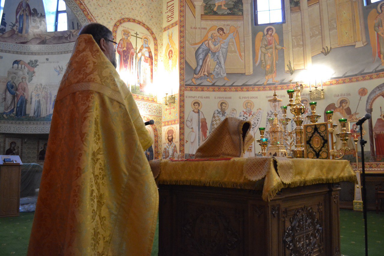 НЕДЕЛЯ 30 по ПЯТИДЕСЯТНИЦЕ, перед Рождеством Христовым, память вмц. Анастасии Узорешительницы. 04.01.2026