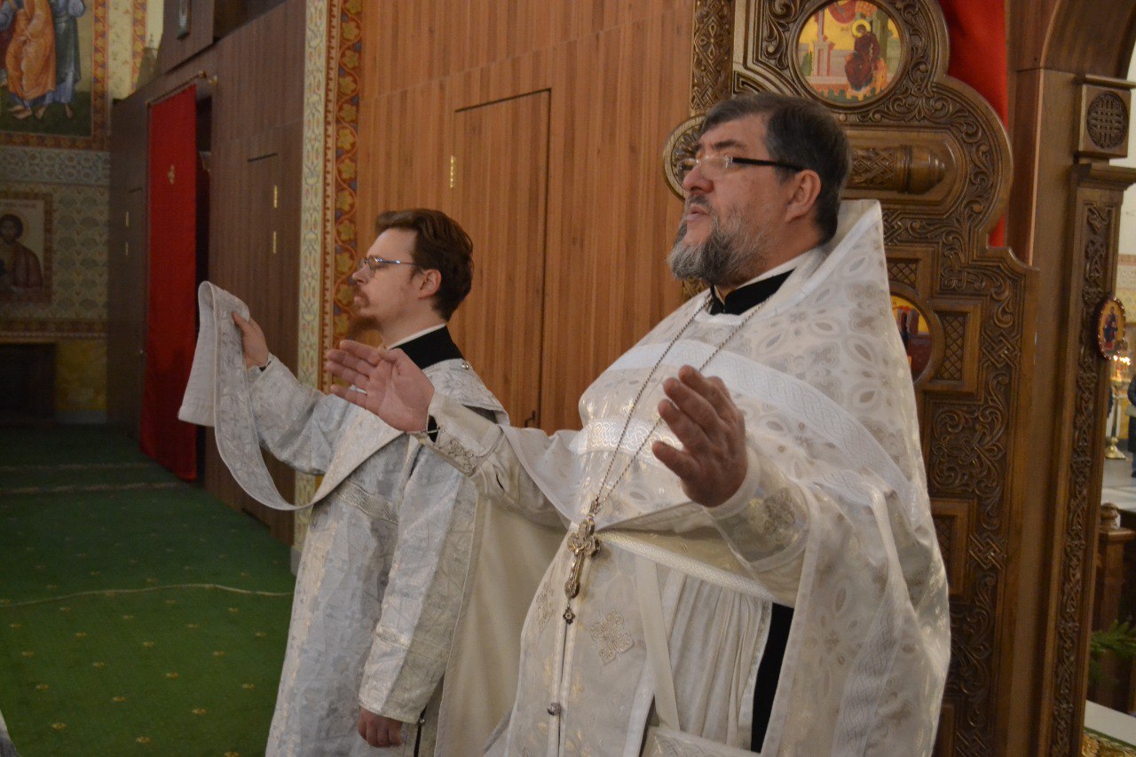 Неделя 31 по Пятидесятнице, по Рождестве Христовом, память праведных  Иосифа Обручника, Давида Царя,  Иакова, брата Господня. 11.01.2026