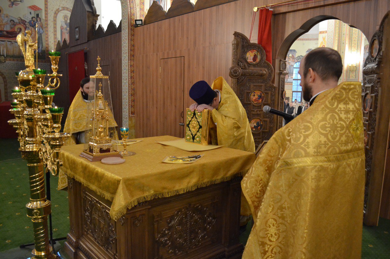 НЕДЕЛЯ 29 по ПЯТИДЕСЯТНИЦЕ Память святых праотец. 28.12.2025