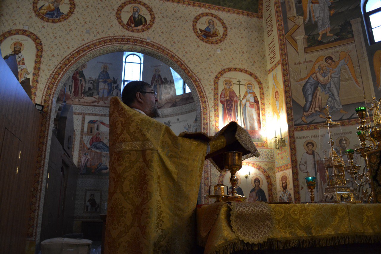 НЕДЕЛЯ 30 по ПЯТИДЕСЯТНИЦЕ, перед Рождеством Христовым, память вмц. Анастасии Узорешительницы. 04.01.2026