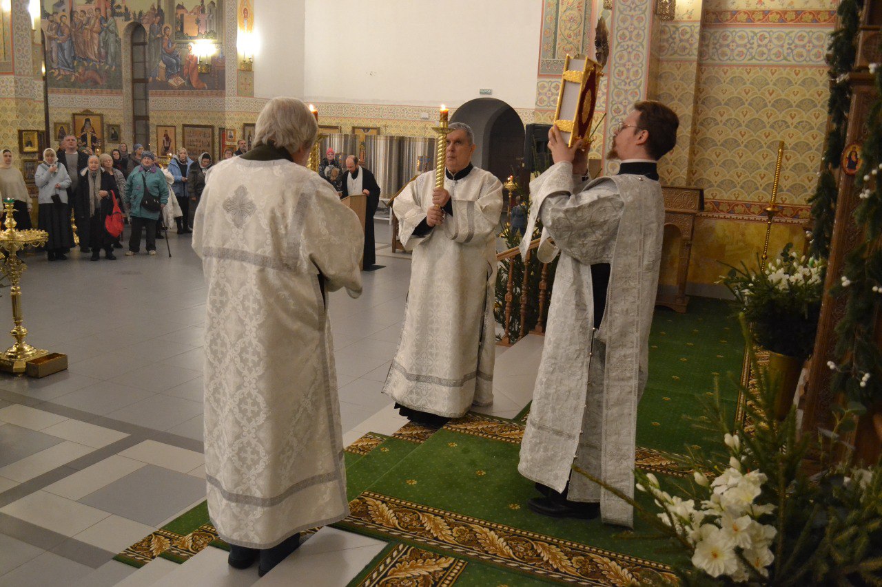 Рождество Христово. 07.01.2026