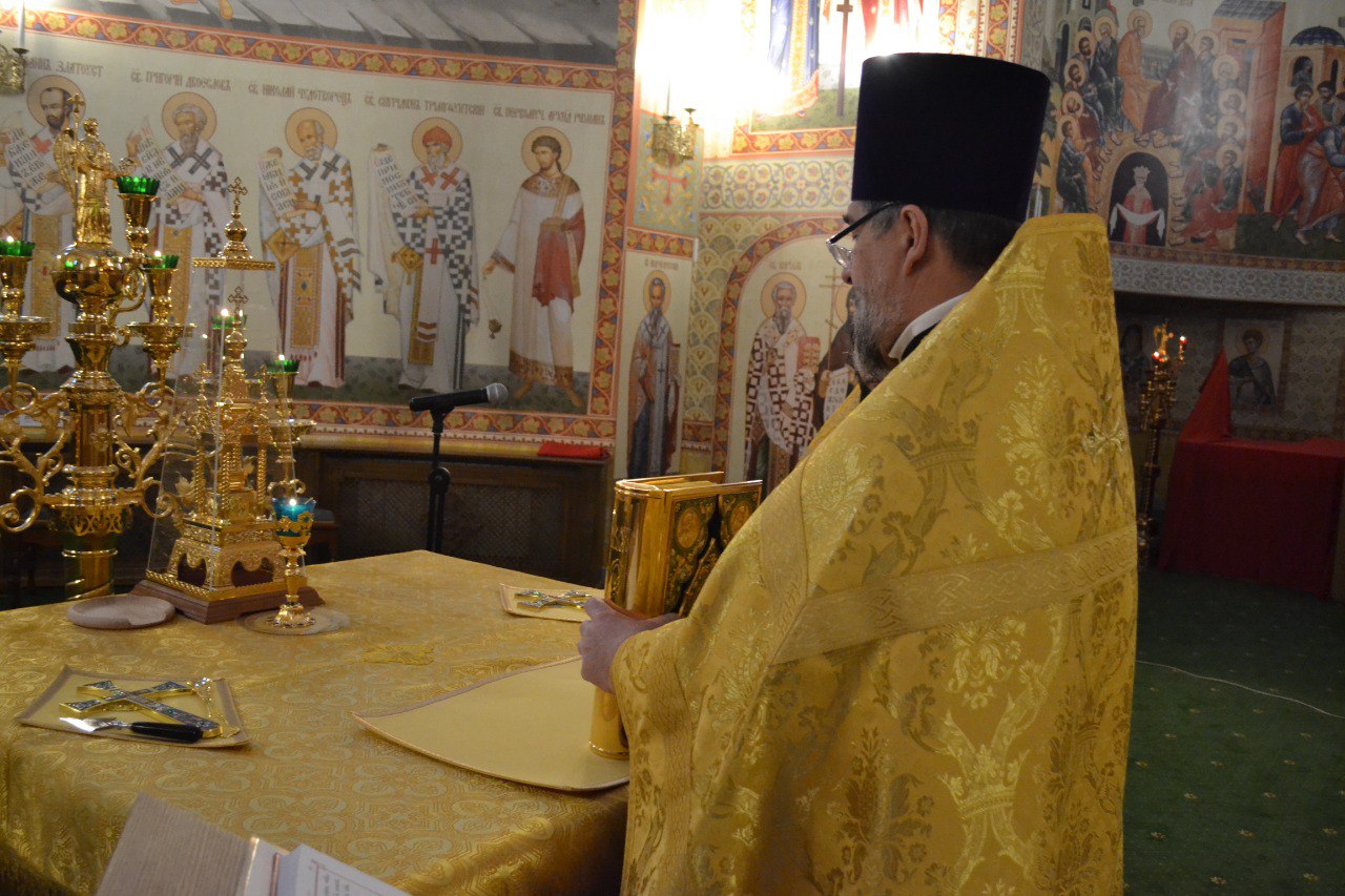 НЕДЕЛЯ 29 по ПЯТИДЕСЯТНИЦЕ Память святых праотец. 28.12.2025