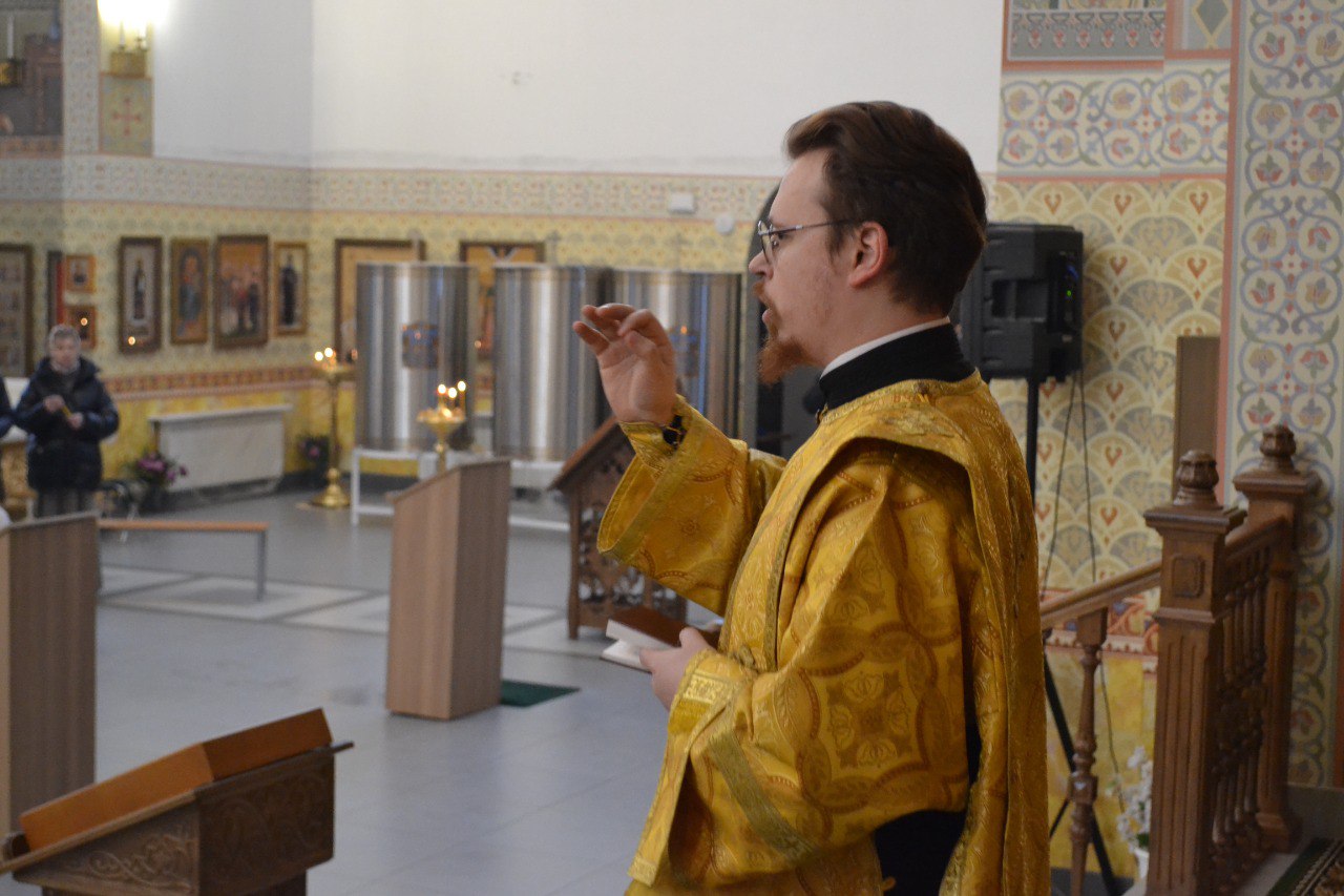 НЕДЕЛЯ 30 по ПЯТИДЕСЯТНИЦЕ, перед Рождеством Христовым, память вмц. Анастасии Узорешительницы. 04.01.2026