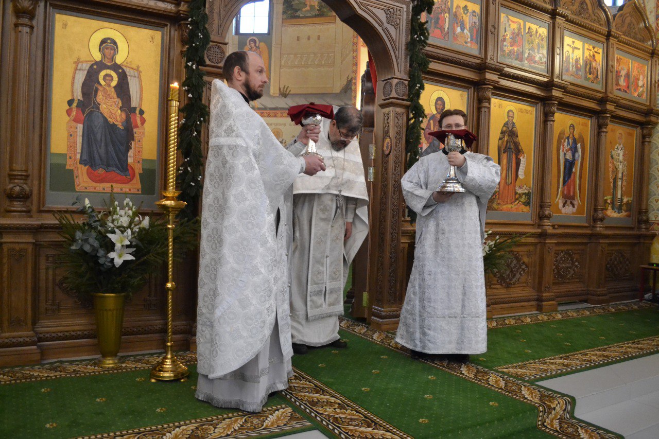 РОЖДЕСТВЕНСКИЙ СОЧЕЛЬНИК. Царские часы. 06.01.2026