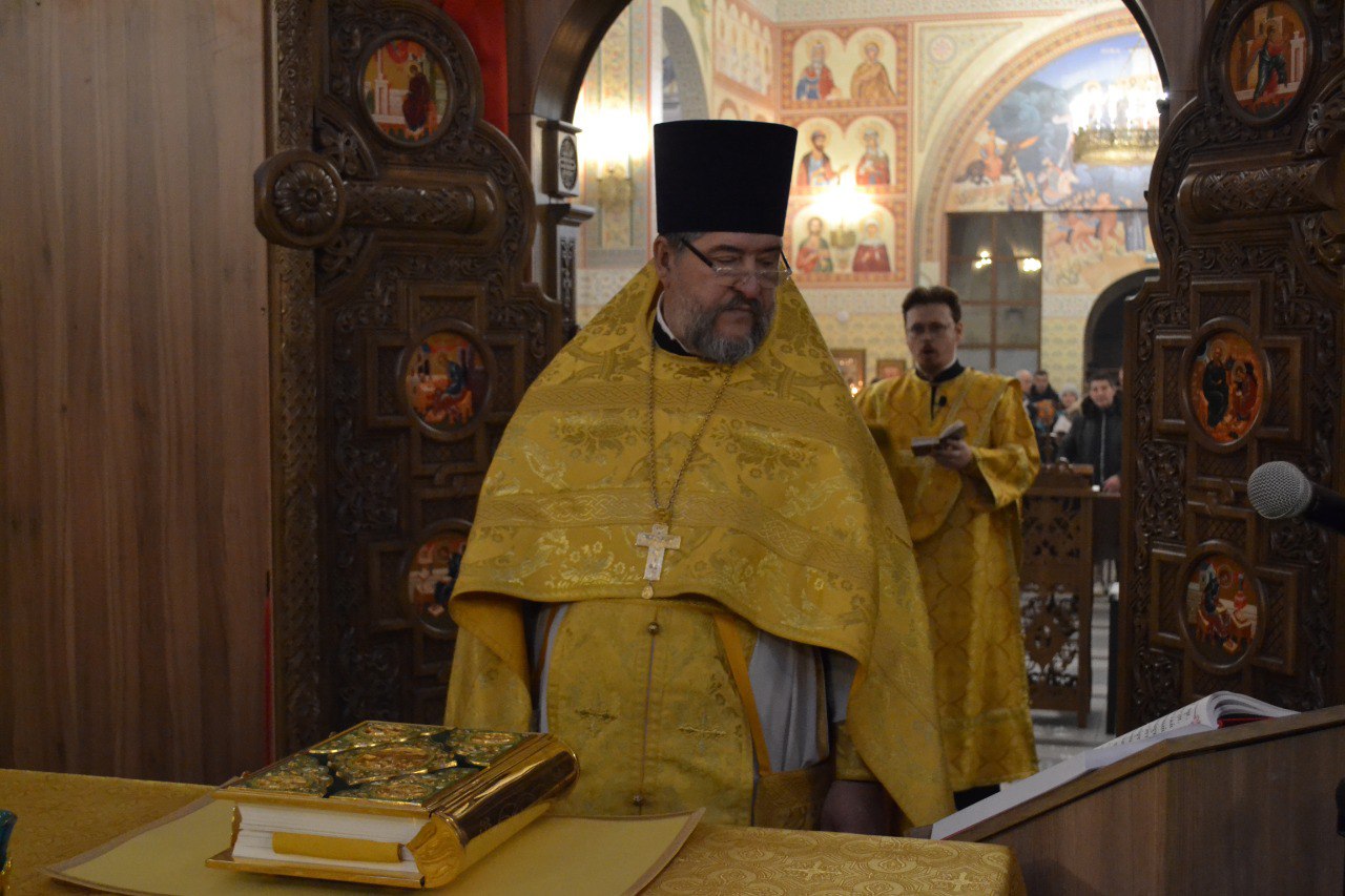 НЕДЕЛЯ 29 по ПЯТИДЕСЯТНИЦЕ Память святых праотец. 28.12.2025