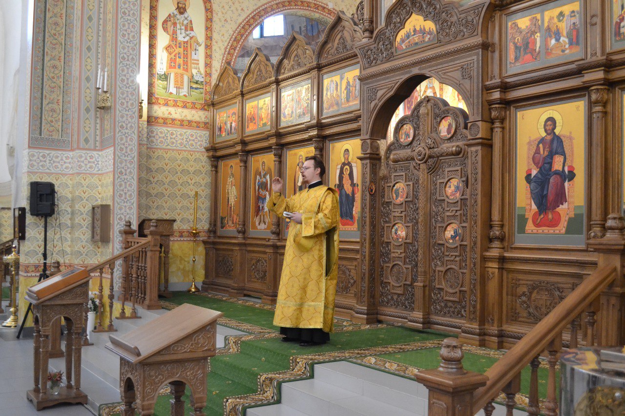 НЕДЕЛЯ 30 по ПЯТИДЕСЯТНИЦЕ, перед Рождеством Христовым, память вмц. Анастасии Узорешительницы. 04.01.2026