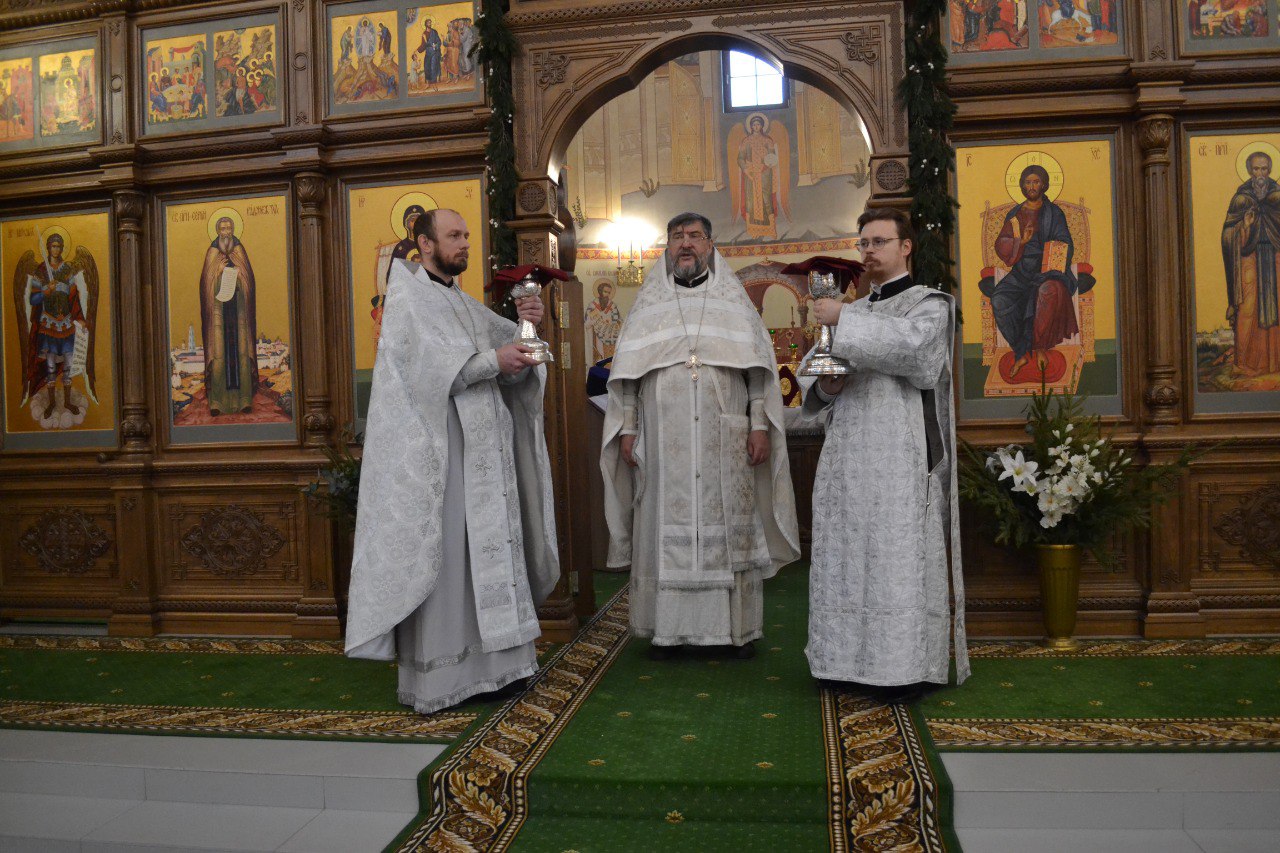 РОЖДЕСТВЕНСКИЙ СОЧЕЛЬНИК. Царские часы. 06.01.2026